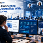 Platforms Connecting Financial Journalists With Fintech