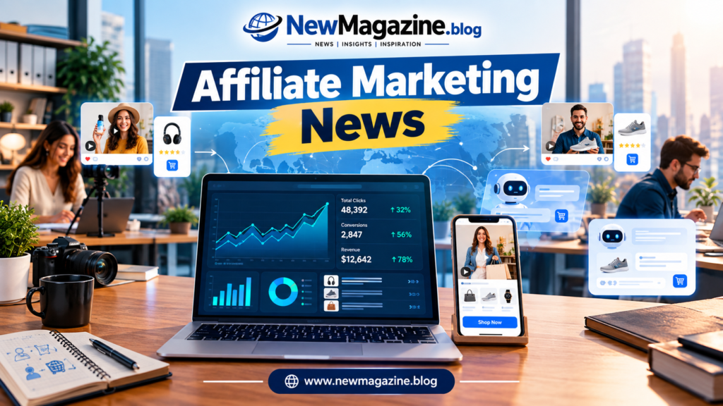 Affiliate Marketing News