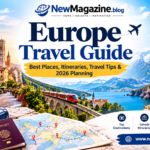europe travel guide