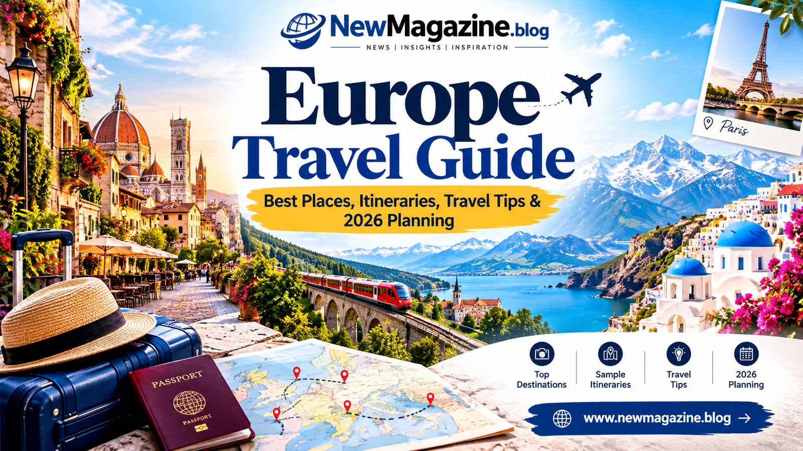 europe travel guide