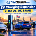 EV Charging News