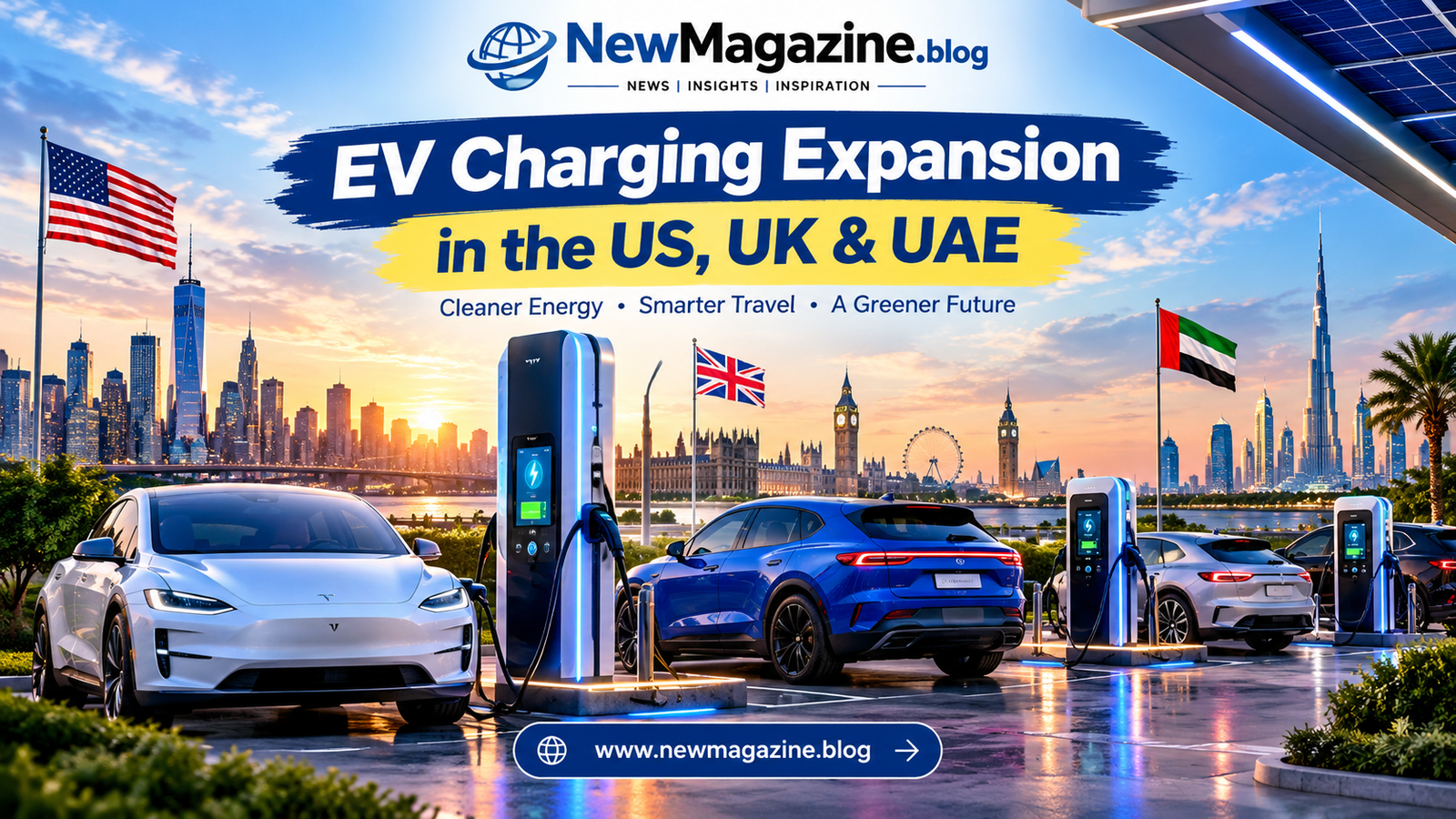 EV Charging News