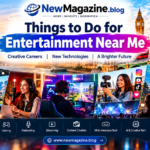 things to do for entertainment near me