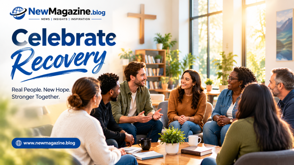 Celebrate Recovery