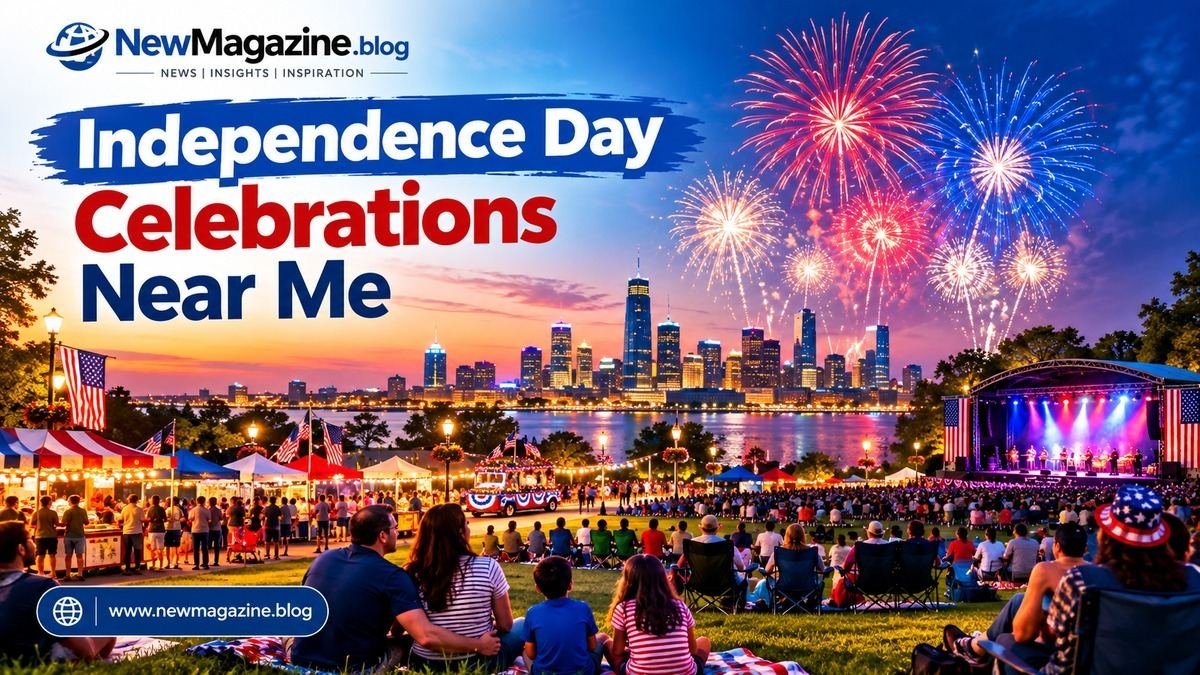 Independence Day Celebrations Near Me